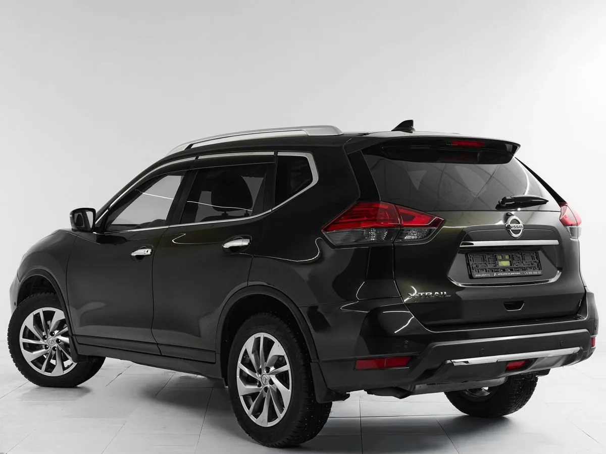 Nissan X-Trail III Рестайлинг · LE Top (2020-2021) — фото 4