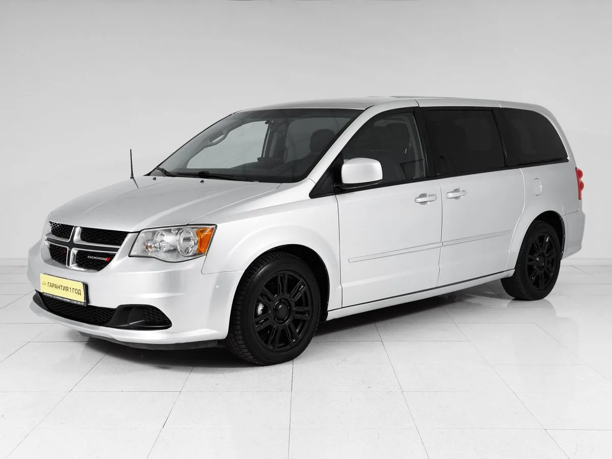 Dodge Caravan V