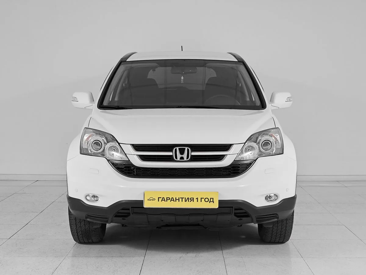Honda CR-V III Рестайлинг · Executive — фото 2