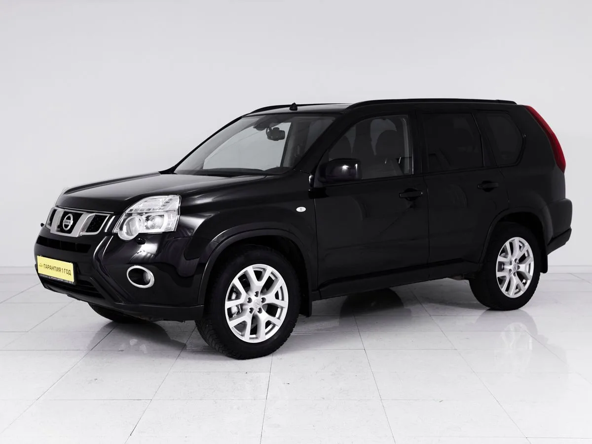 Nissan X-Trail II Рестайлинг · LE Base