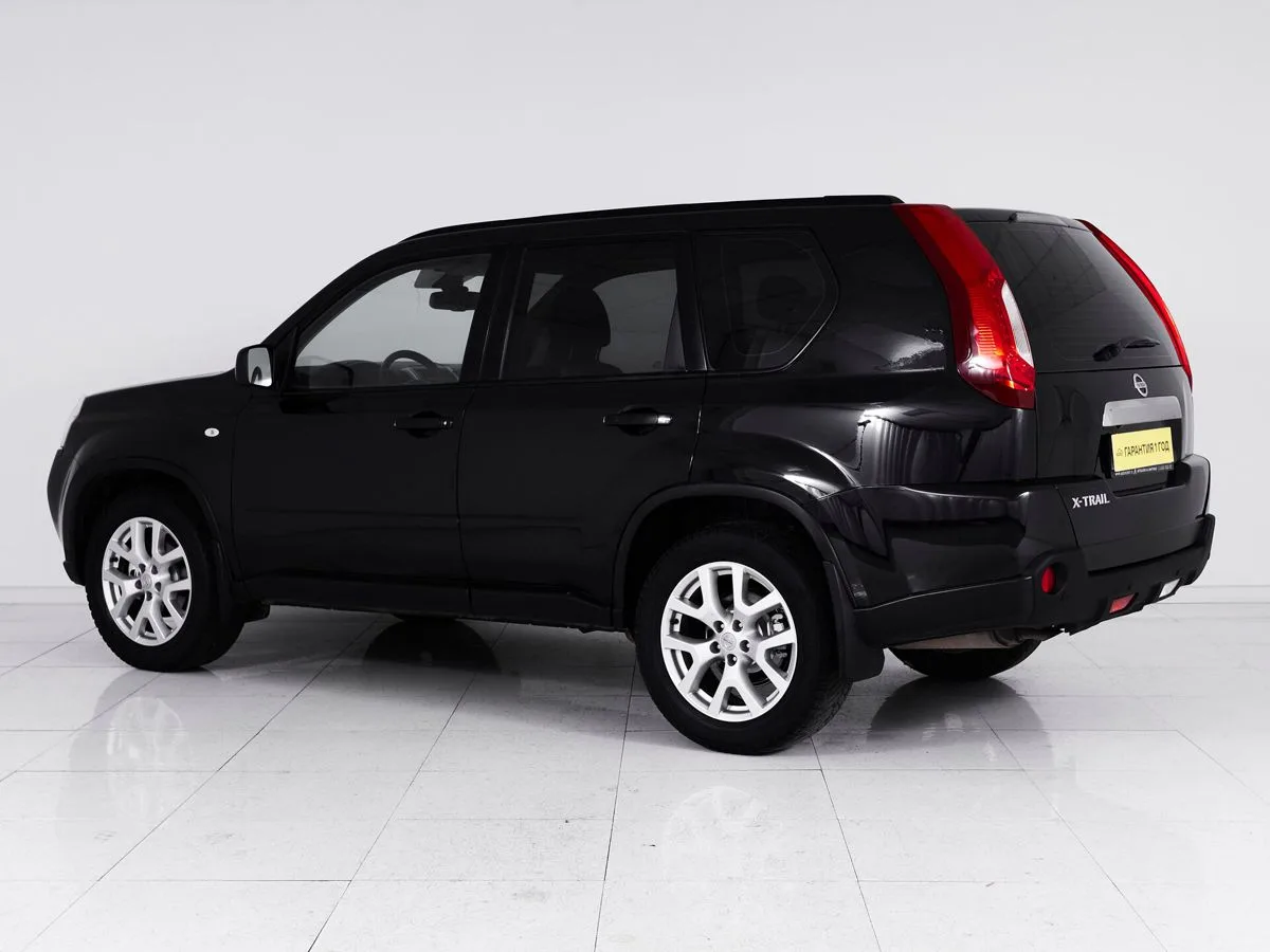 Nissan X-Trail II Рестайлинг · LE Base — фото 4