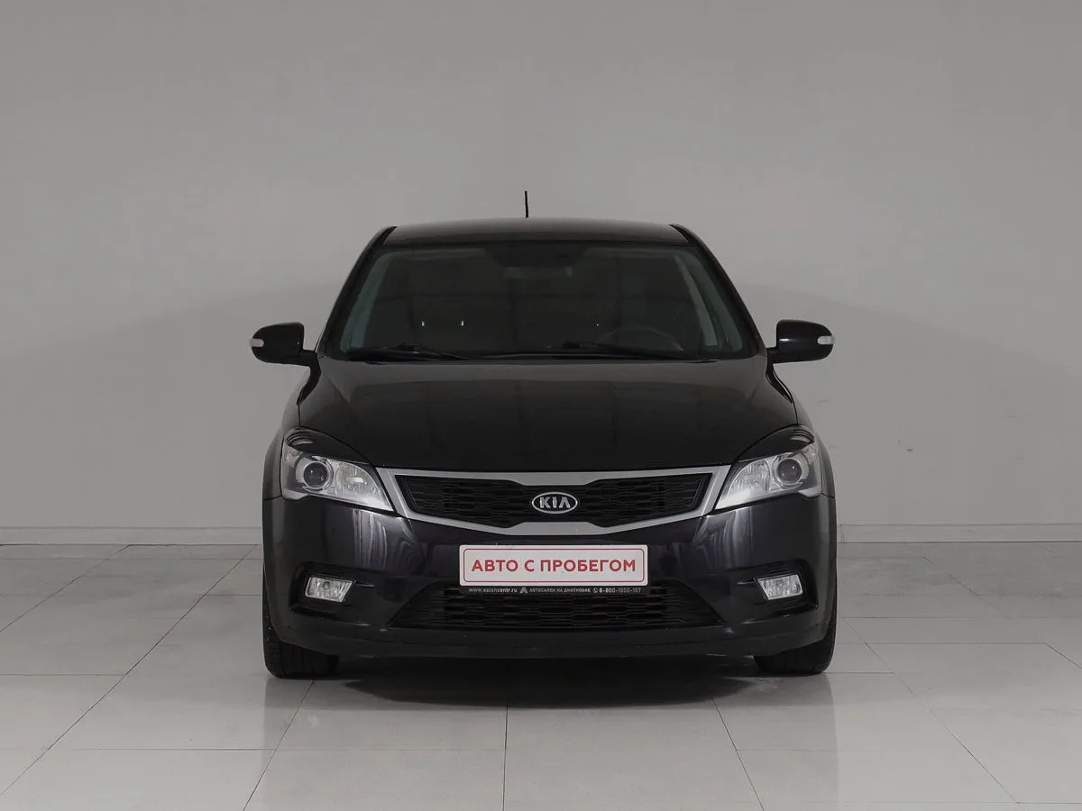 Kia Ceed I Рестайлинг · Luxe — фото 2