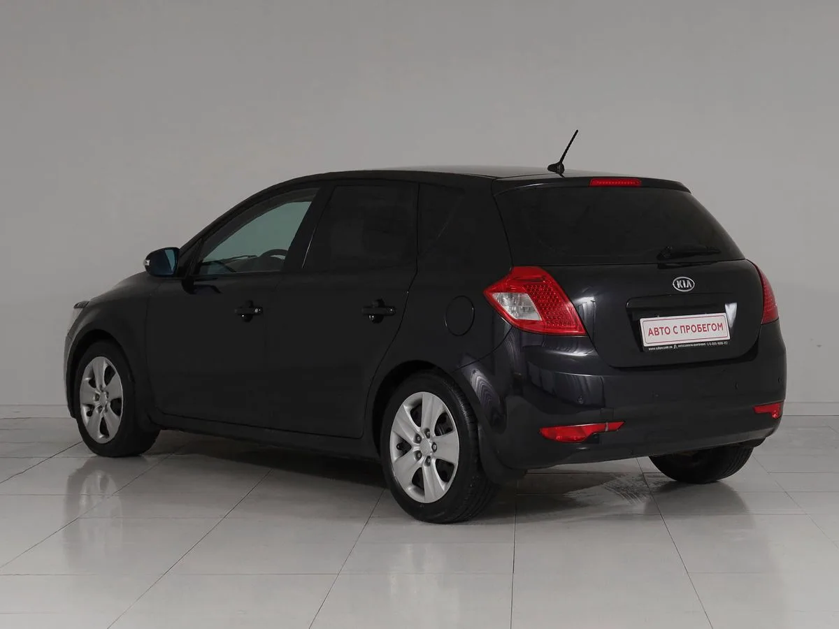 Kia Ceed I Рестайлинг · Luxe — фото 4