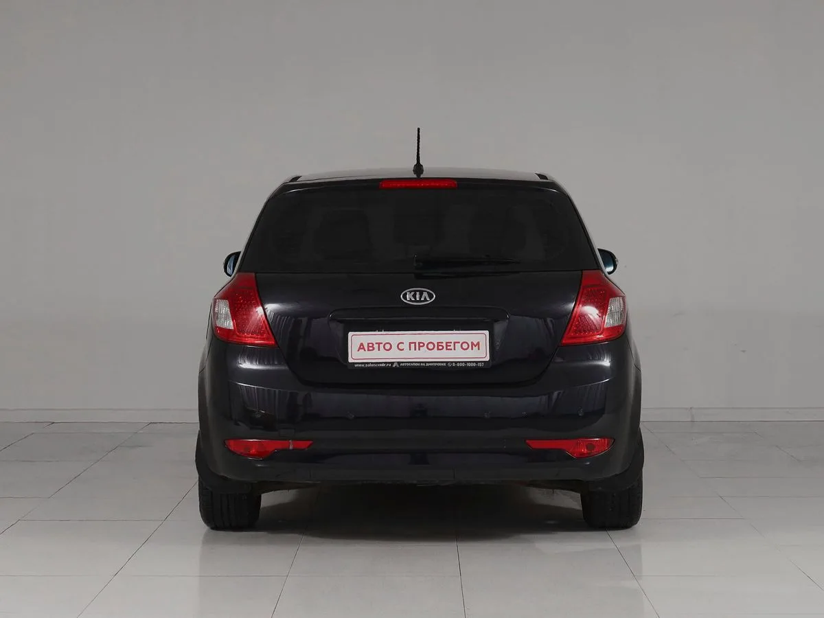 Kia Ceed I Рестайлинг · Luxe — фото 5