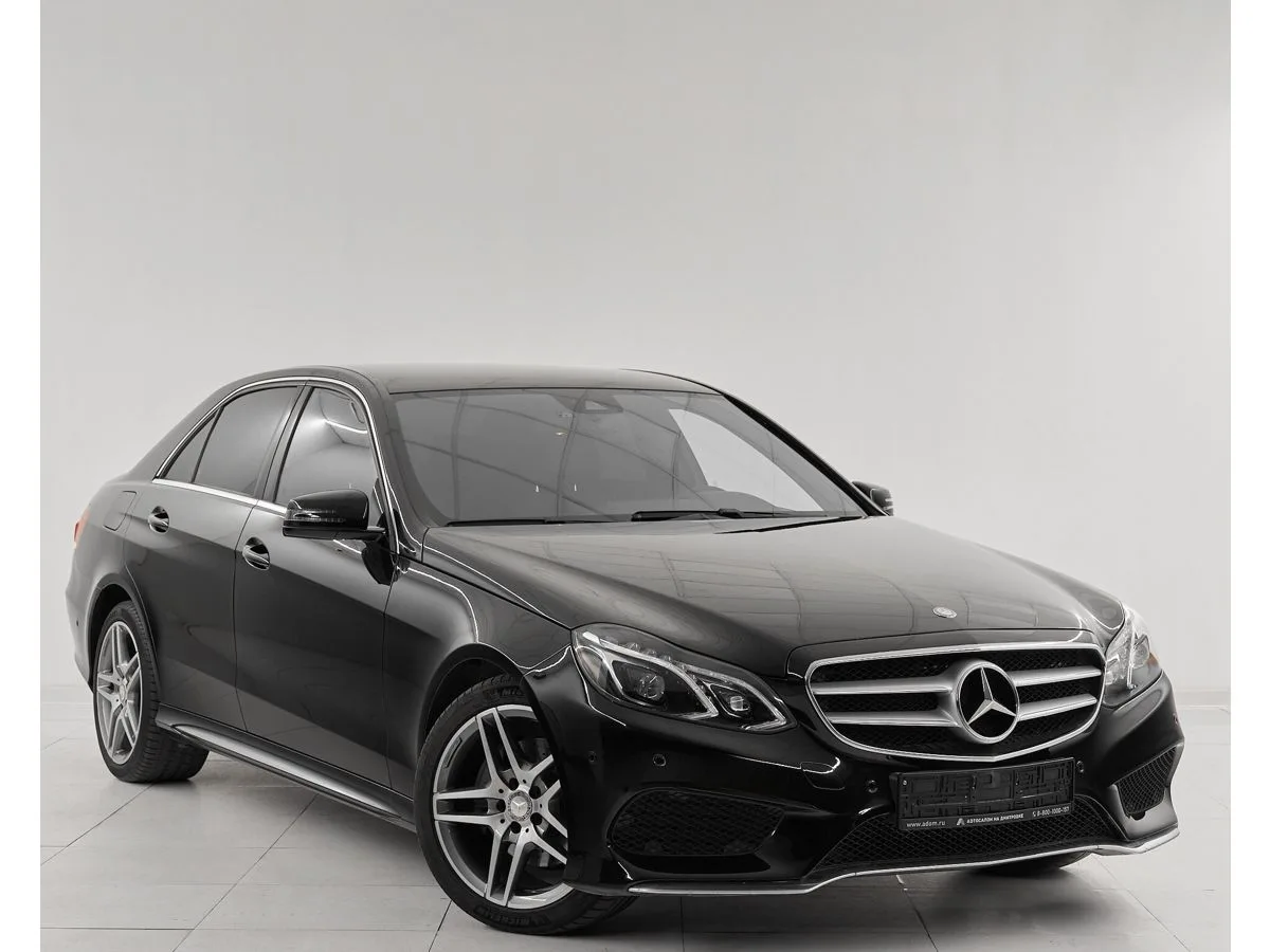 Mercedes-Benz E-Класс IV (W212, S212, C207) Рестайлинг · E200 — фото 3