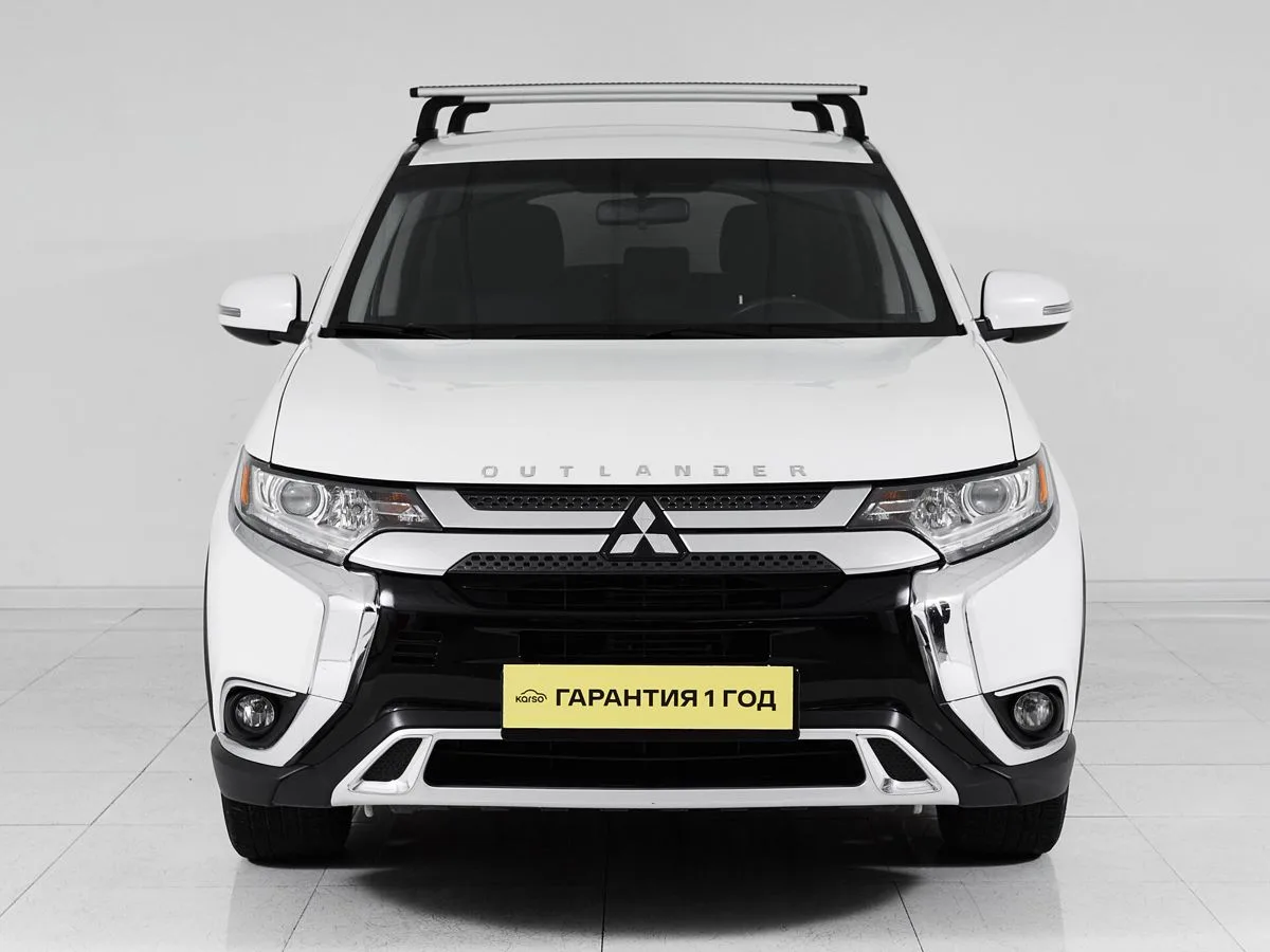 Mitsubishi Outlander III Рестайлинг 3 · Ultimate (7 мест) — фото 2
