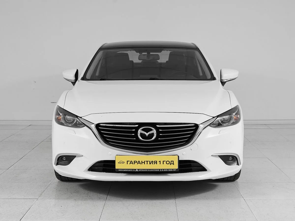 Mazda 6 III (GJ) Рестайлинг · Active — фото 2