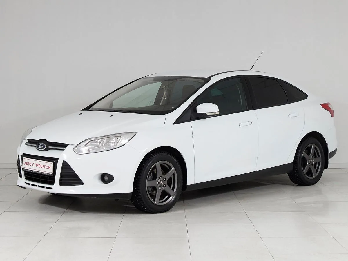 Ford Focus III · SYNC Edition