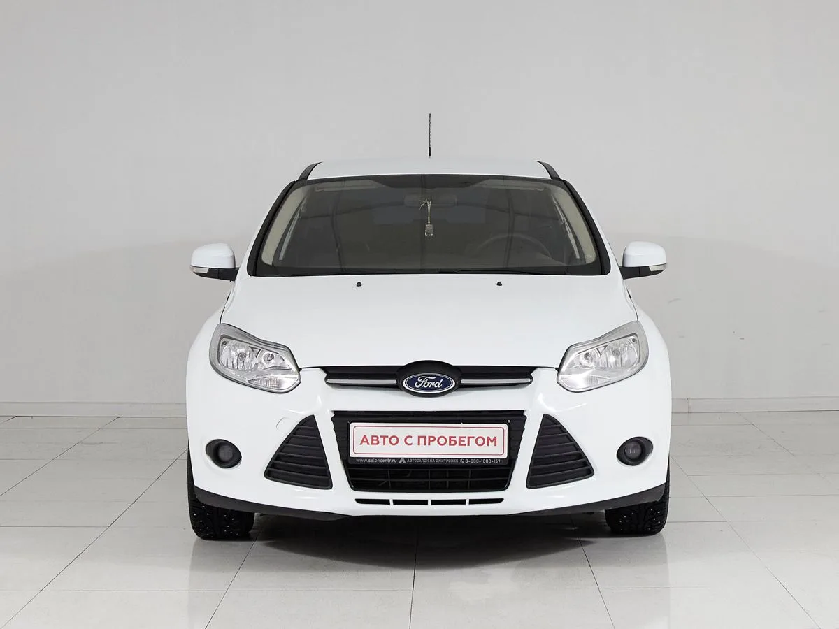 Ford Focus III · SYNC Edition — фото 2