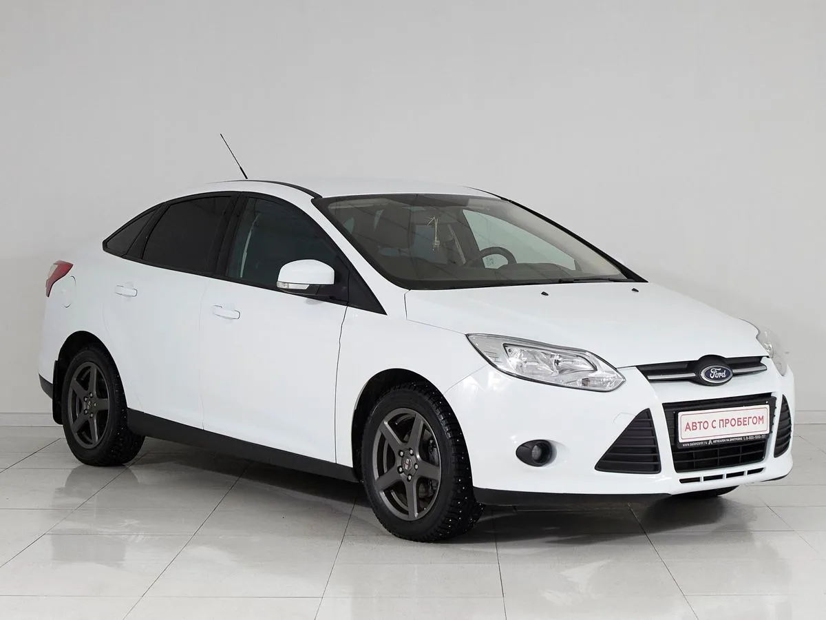 Ford Focus III · SYNC Edition — фото 3
