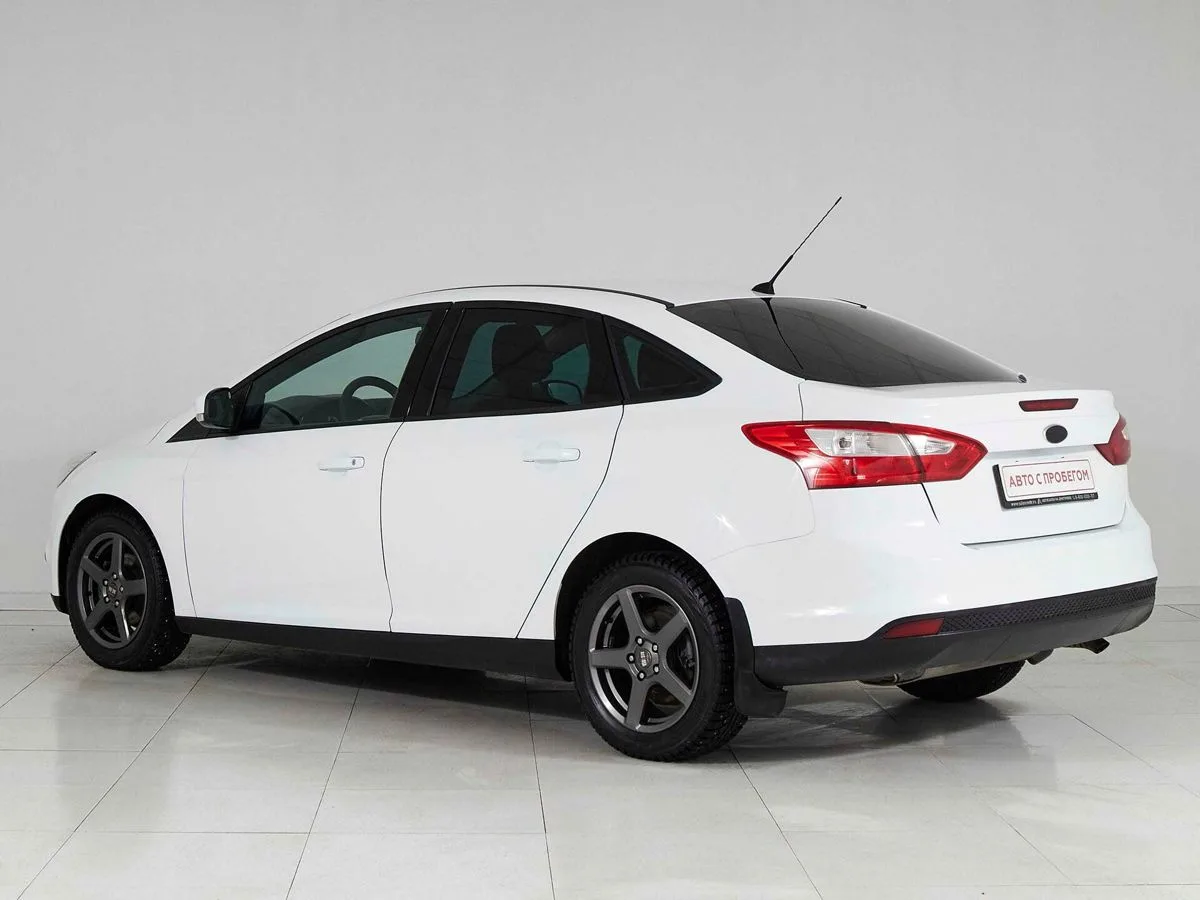 Ford Focus III · SYNC Edition — фото 4