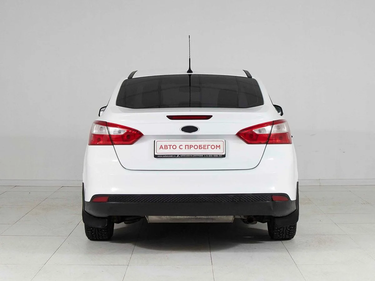 Ford Focus III · SYNC Edition — фото 5