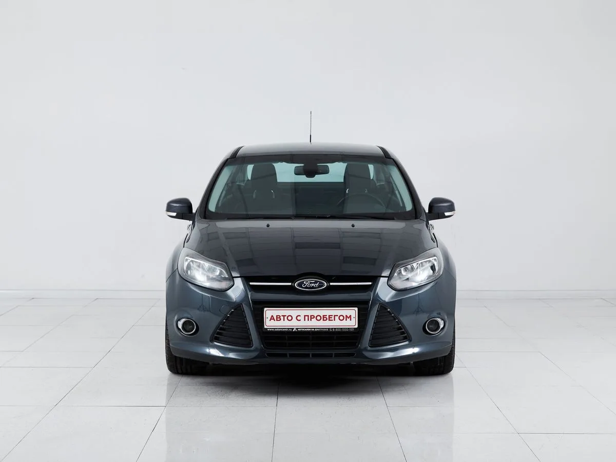 Ford Focus III · Titanium — фото 2