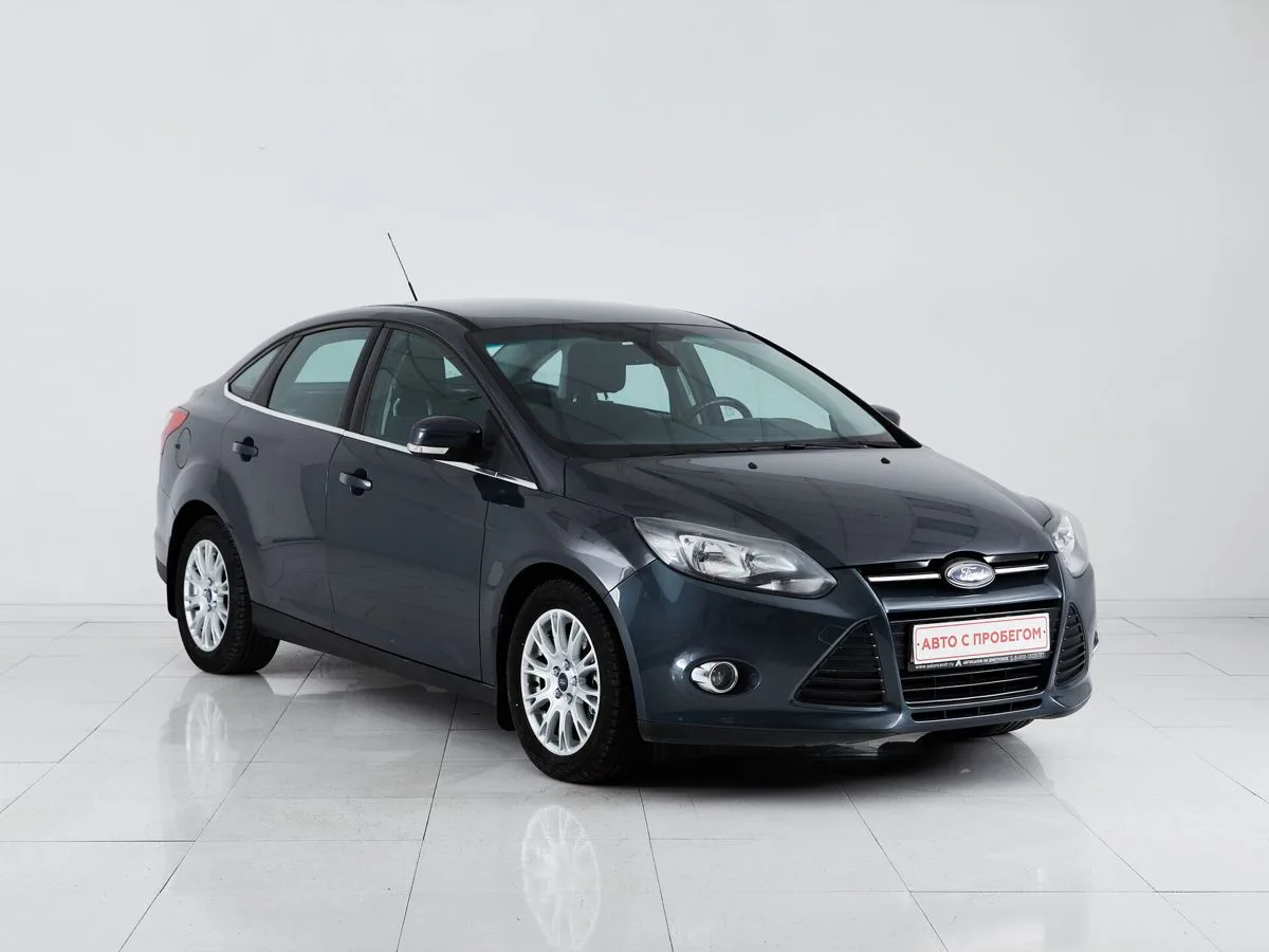 Ford Focus III · Titanium — фото 3