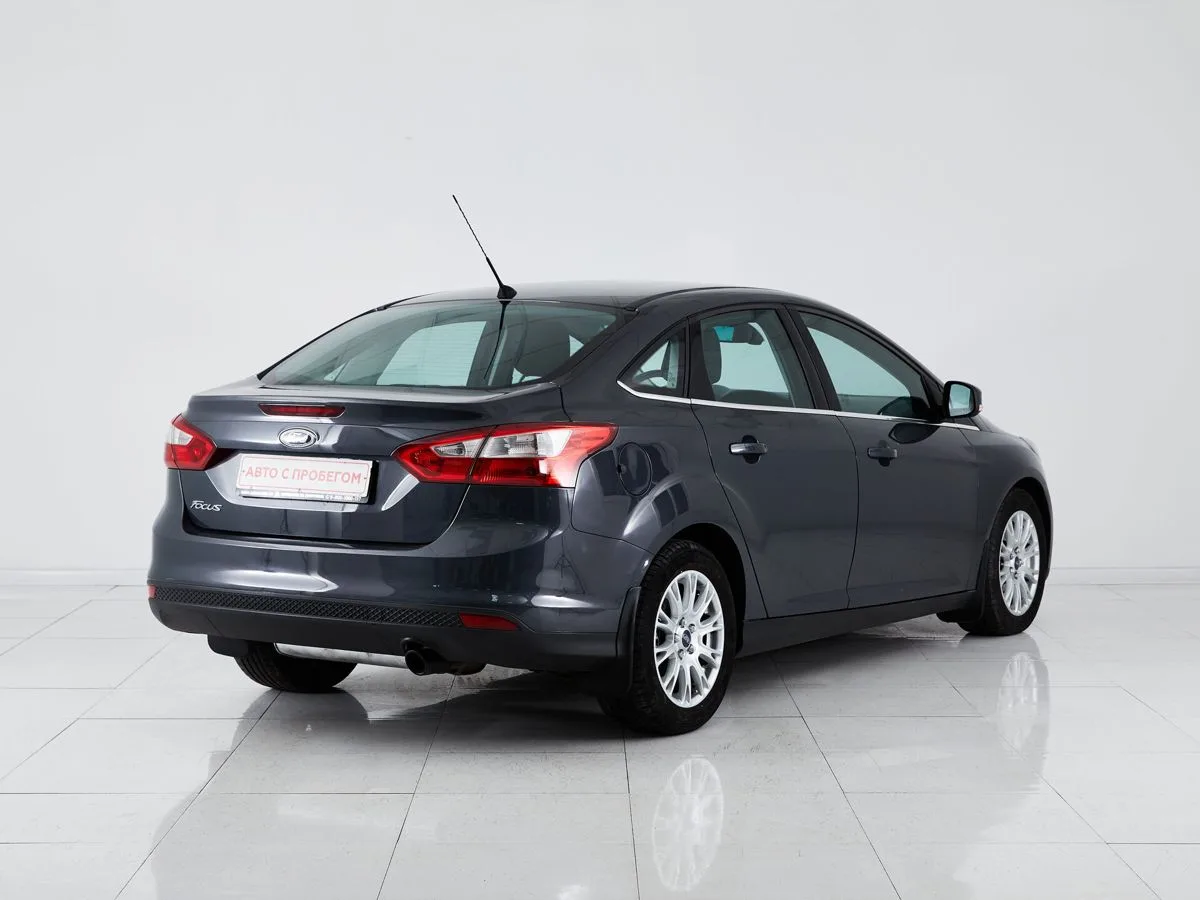 Ford Focus III · Titanium — фото 4