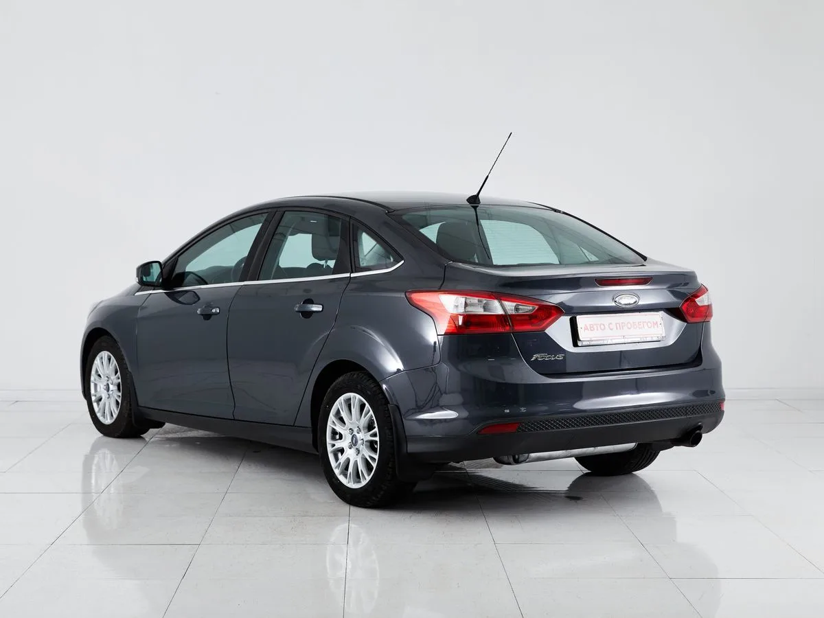 Ford Focus III · Titanium — фото 5