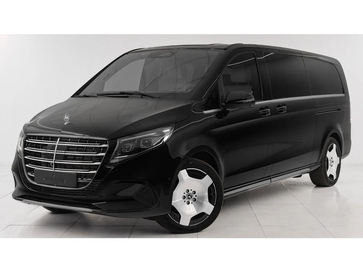 Mercedes-Benz V-Класс III (W447) Рестайлинг 2 · Avantgarde
