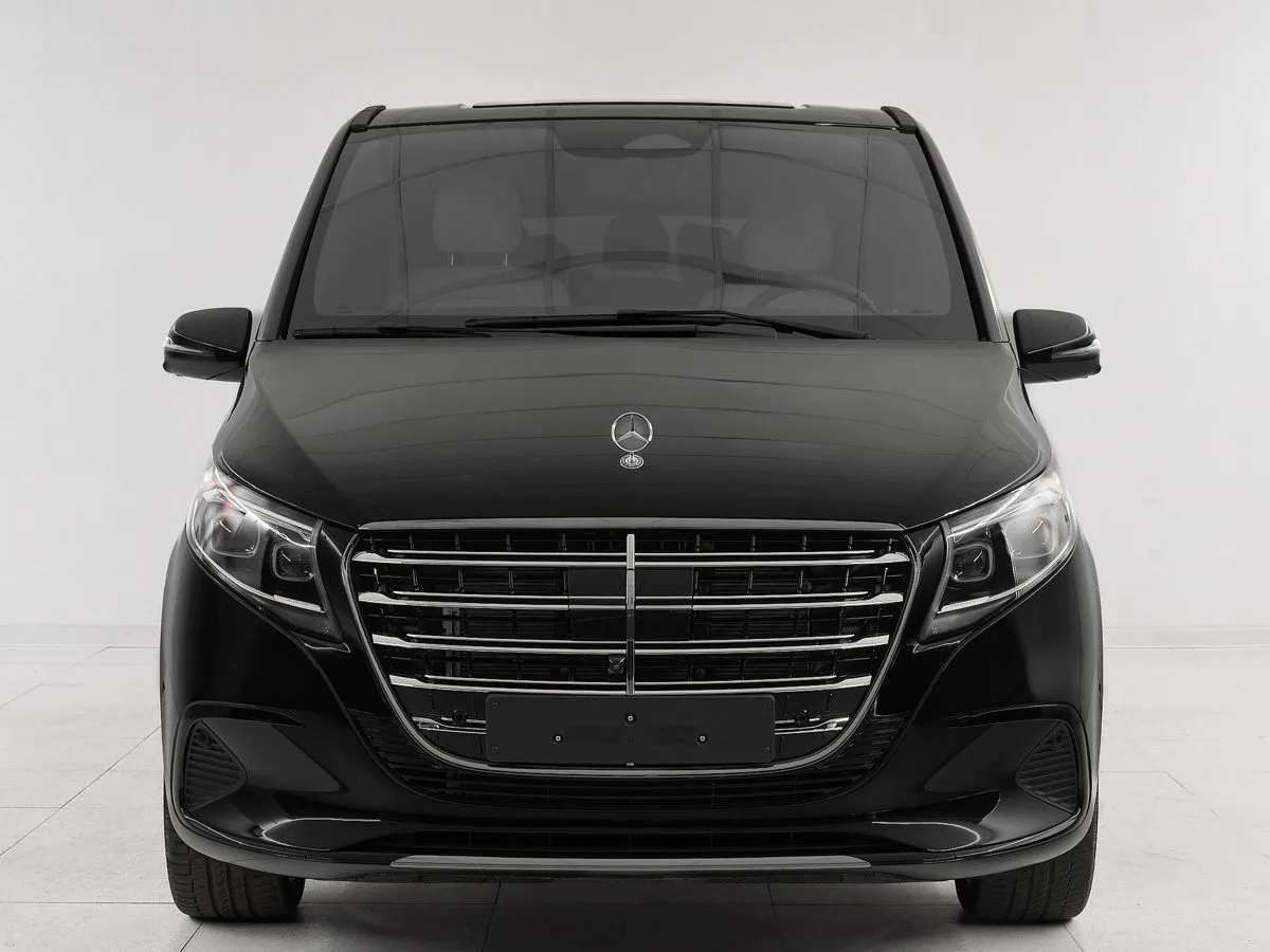 Mercedes-Benz V-Класс III (W447) Рестайлинг 2 · Avantgarde — фото 2