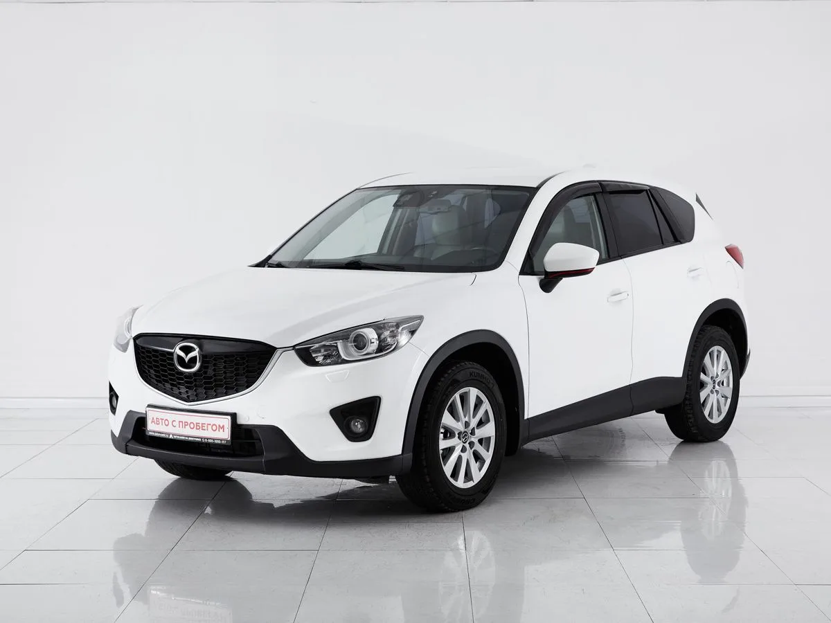 Mazda CX-5 I
