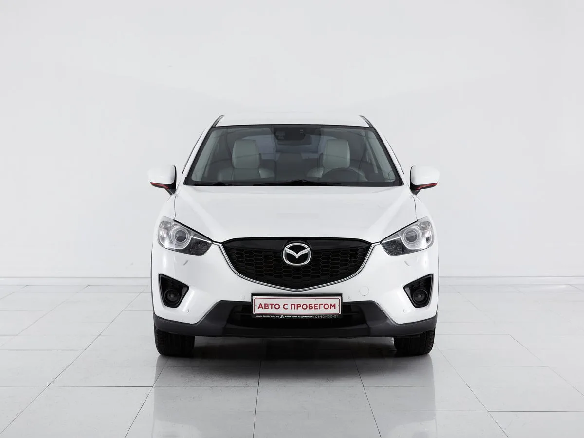 Mazda CX-5 I — фото 2