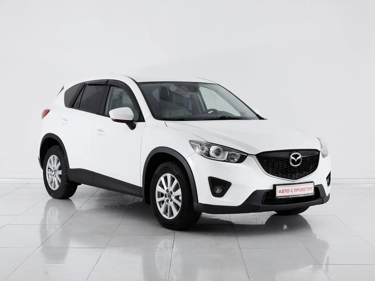 Mazda CX-5 I — фото 3