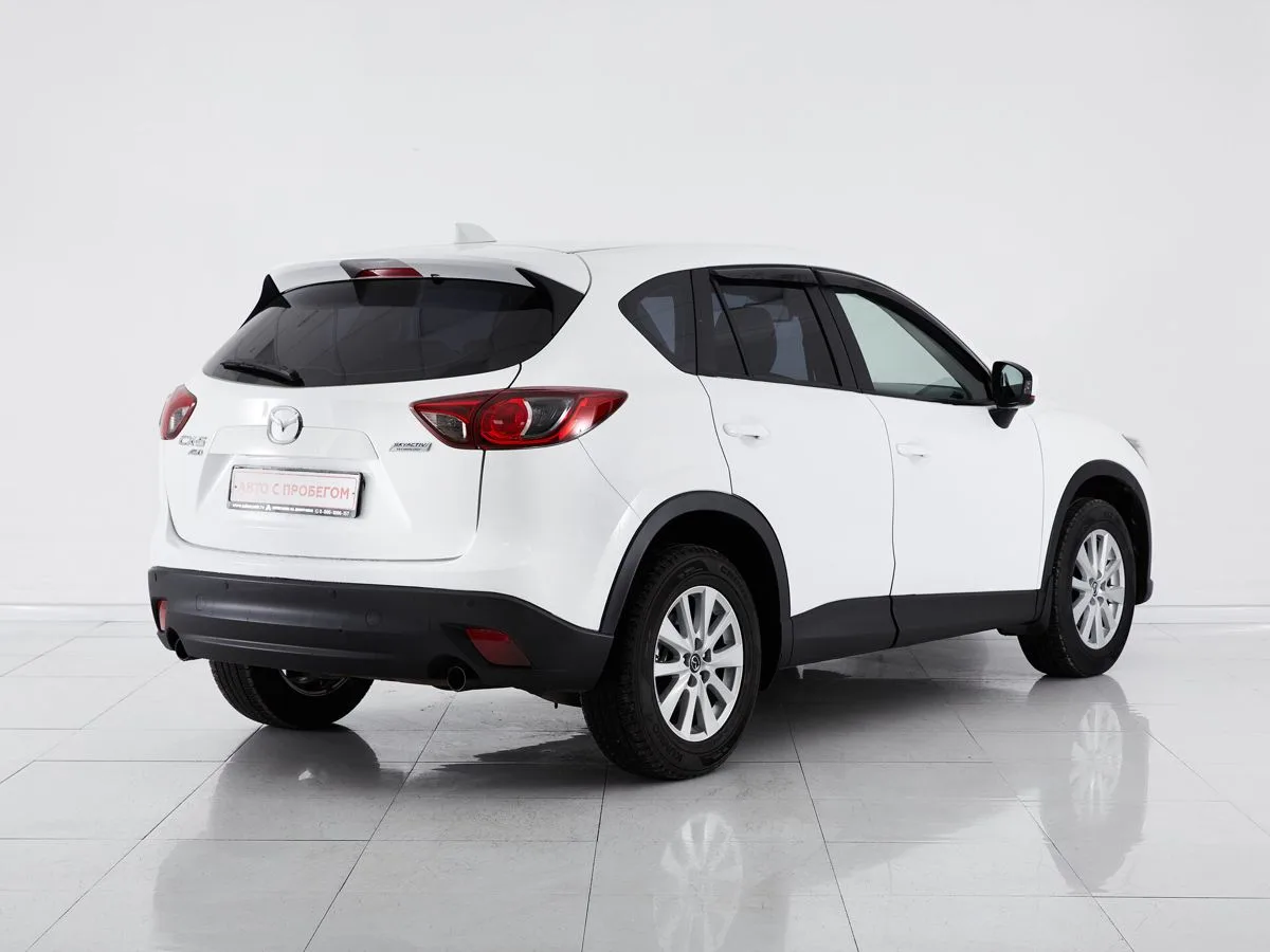 Mazda CX-5 I — фото 4