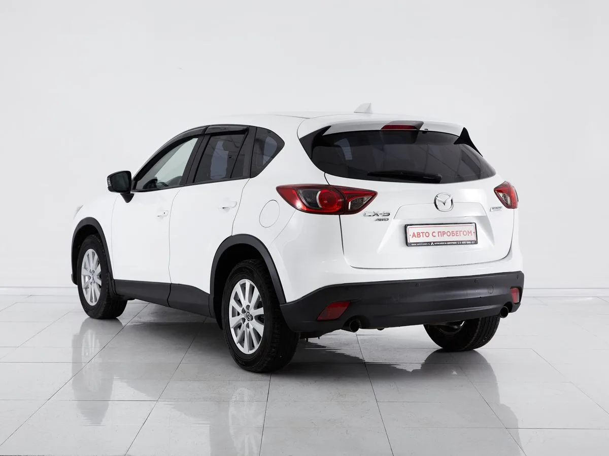 Mazda CX-5 I — фото 5