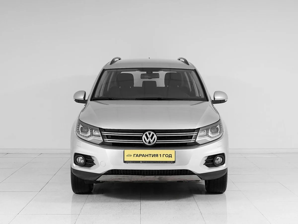 Volkswagen Tiguan I Рестайлинг · Cup — фото 2