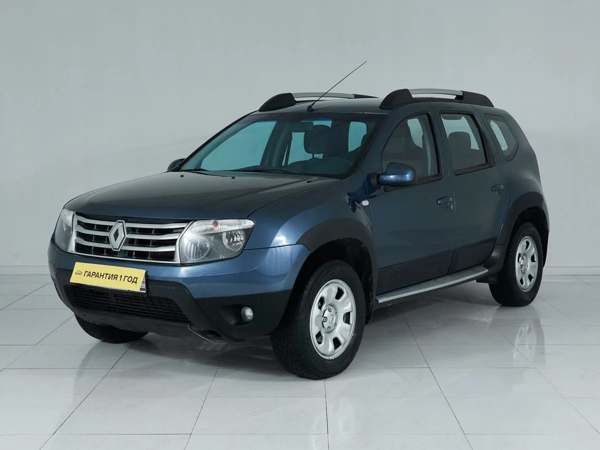 Renault Duster I · Luxe Privilege