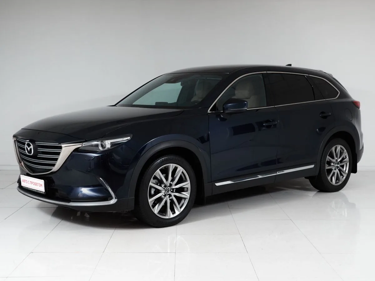 Mazda CX-9 II · Exclusive