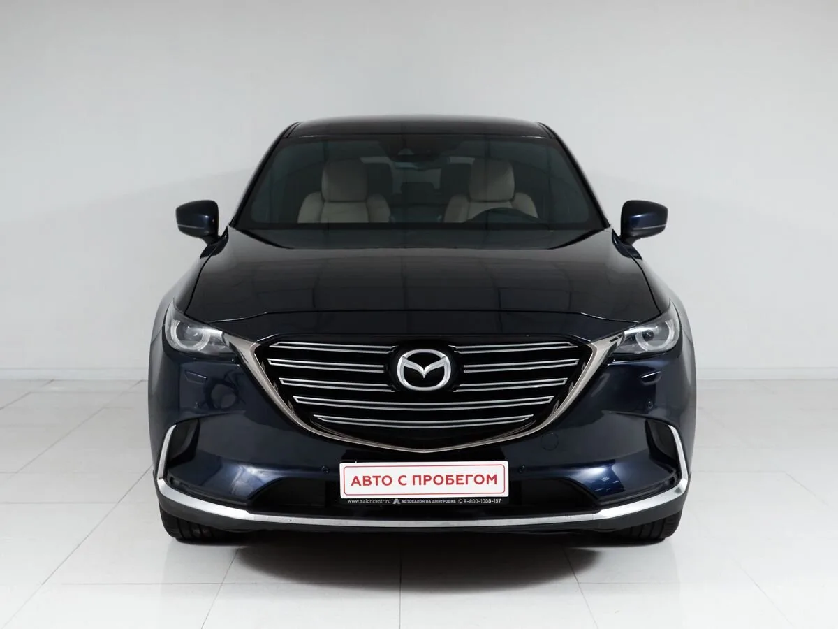 Mazda CX-9 II · Exclusive — фото 2