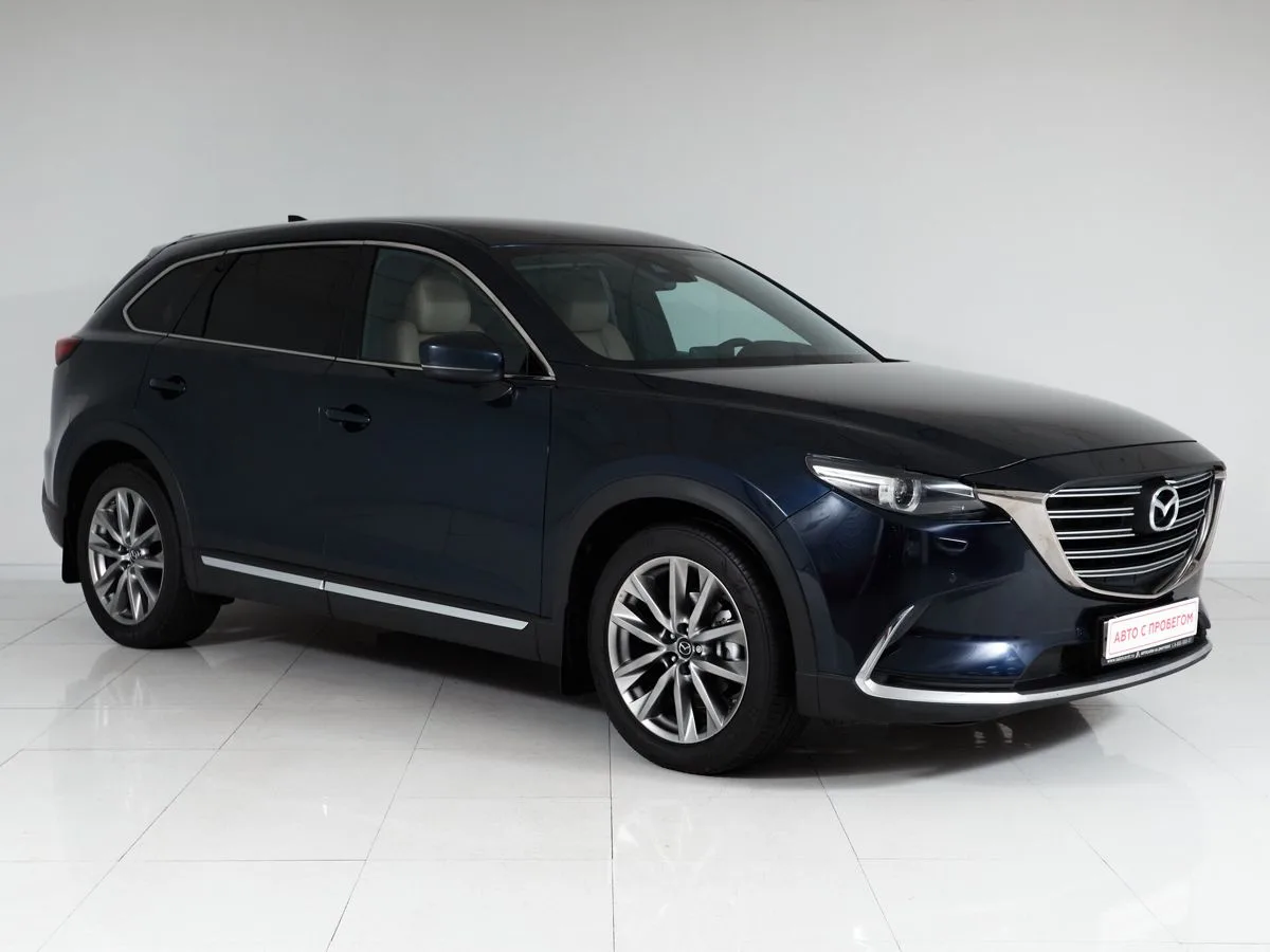Mazda CX-9 II · Exclusive — фото 3