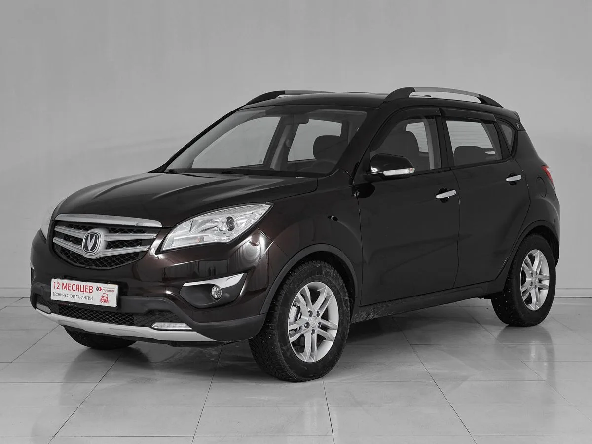 Changan CS35 COMFORT