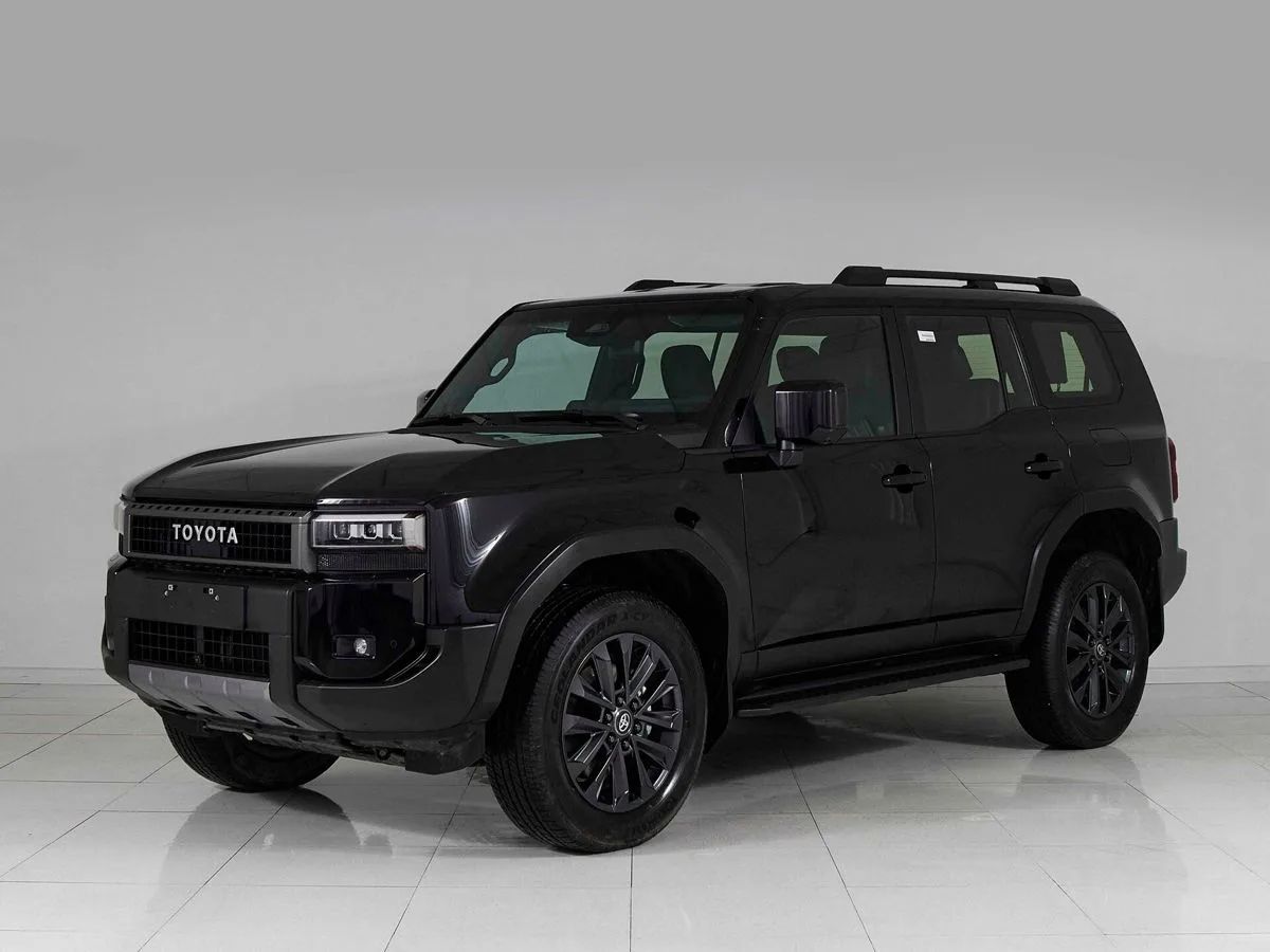Toyota Land Cruiser Prado 250 Series · TX
