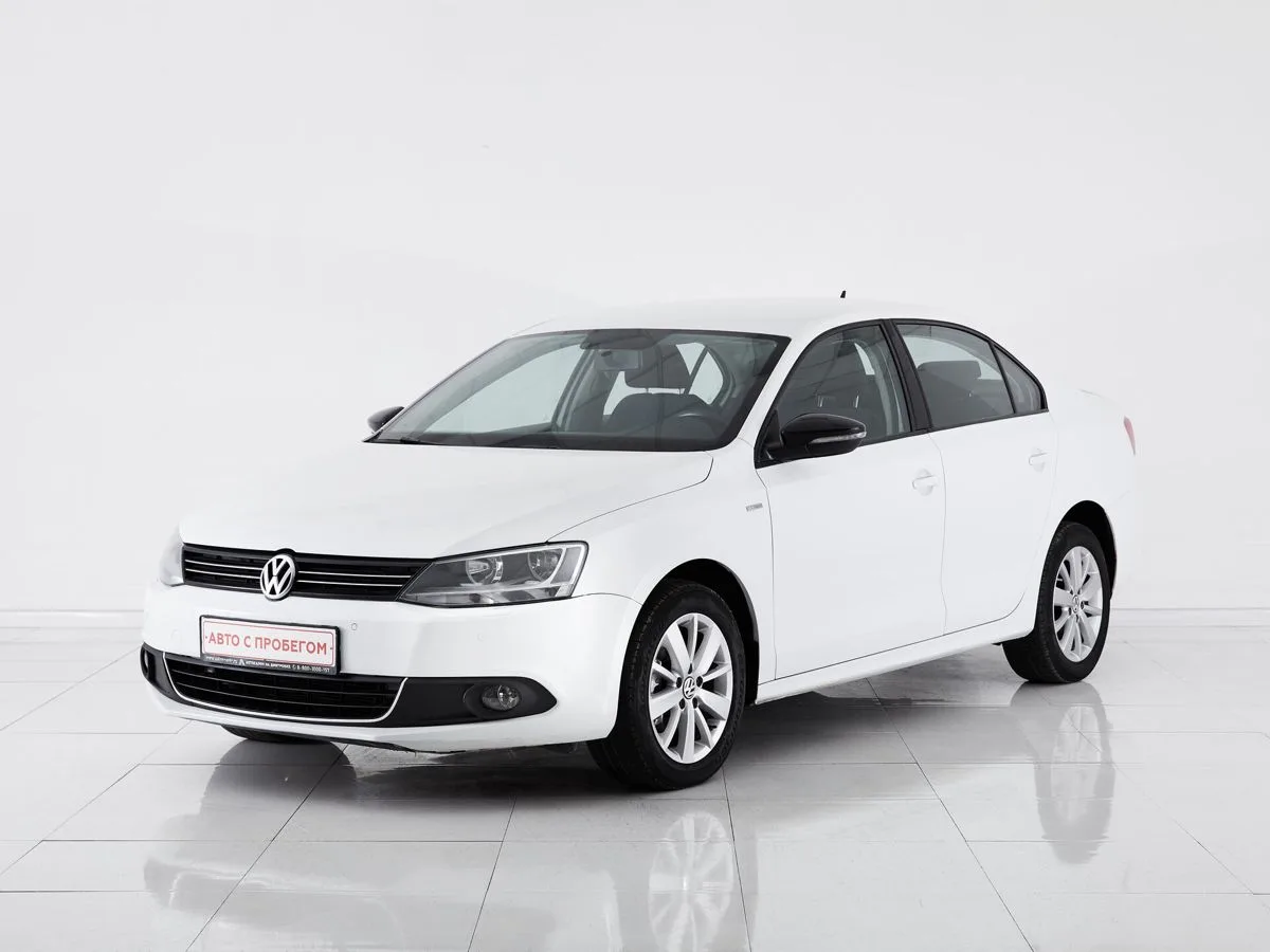 Volkswagen Jetta VI · Comfortline