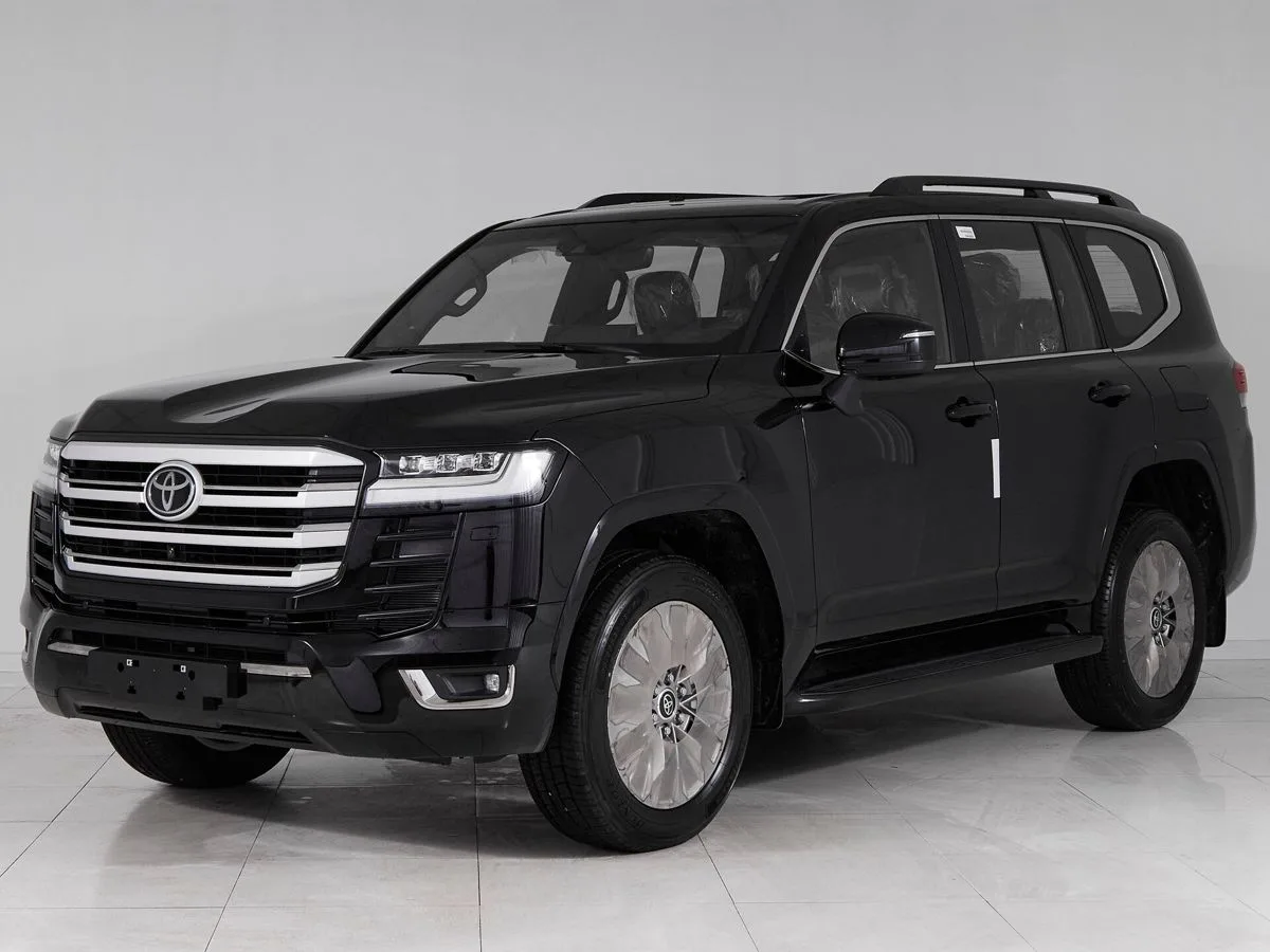 Toyota Land Cruiser 300 Series