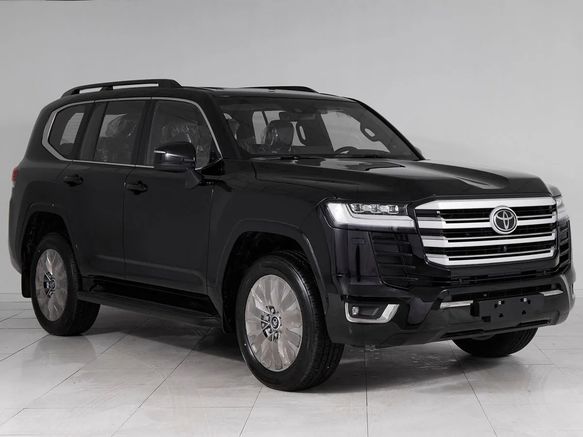 Toyota Land Cruiser 300 Series — фото 3