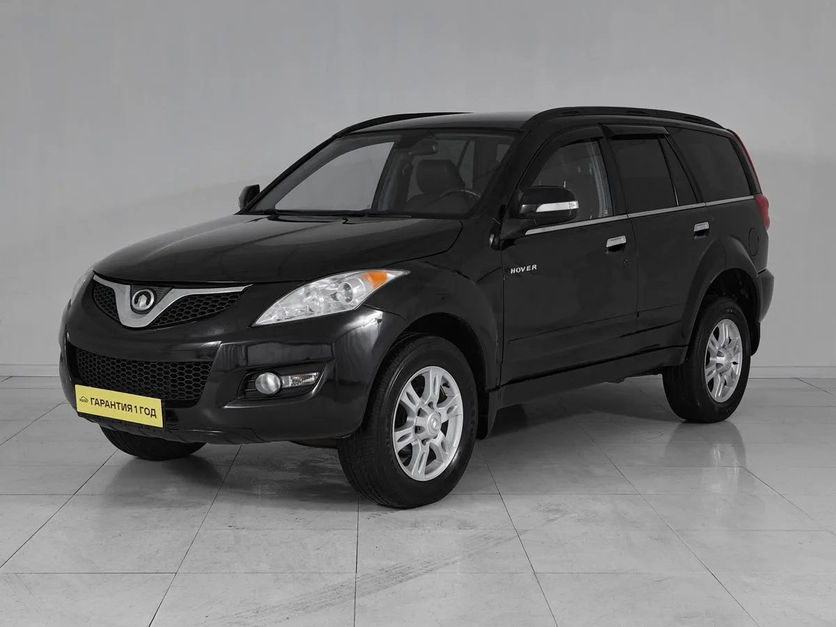 Great Wall Hover H5
