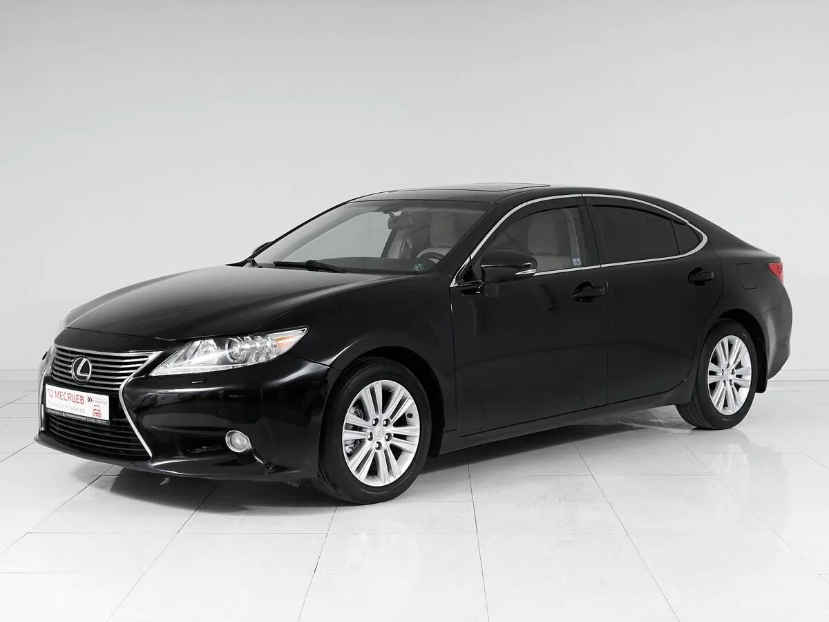 Lexus ES VI · Premium
