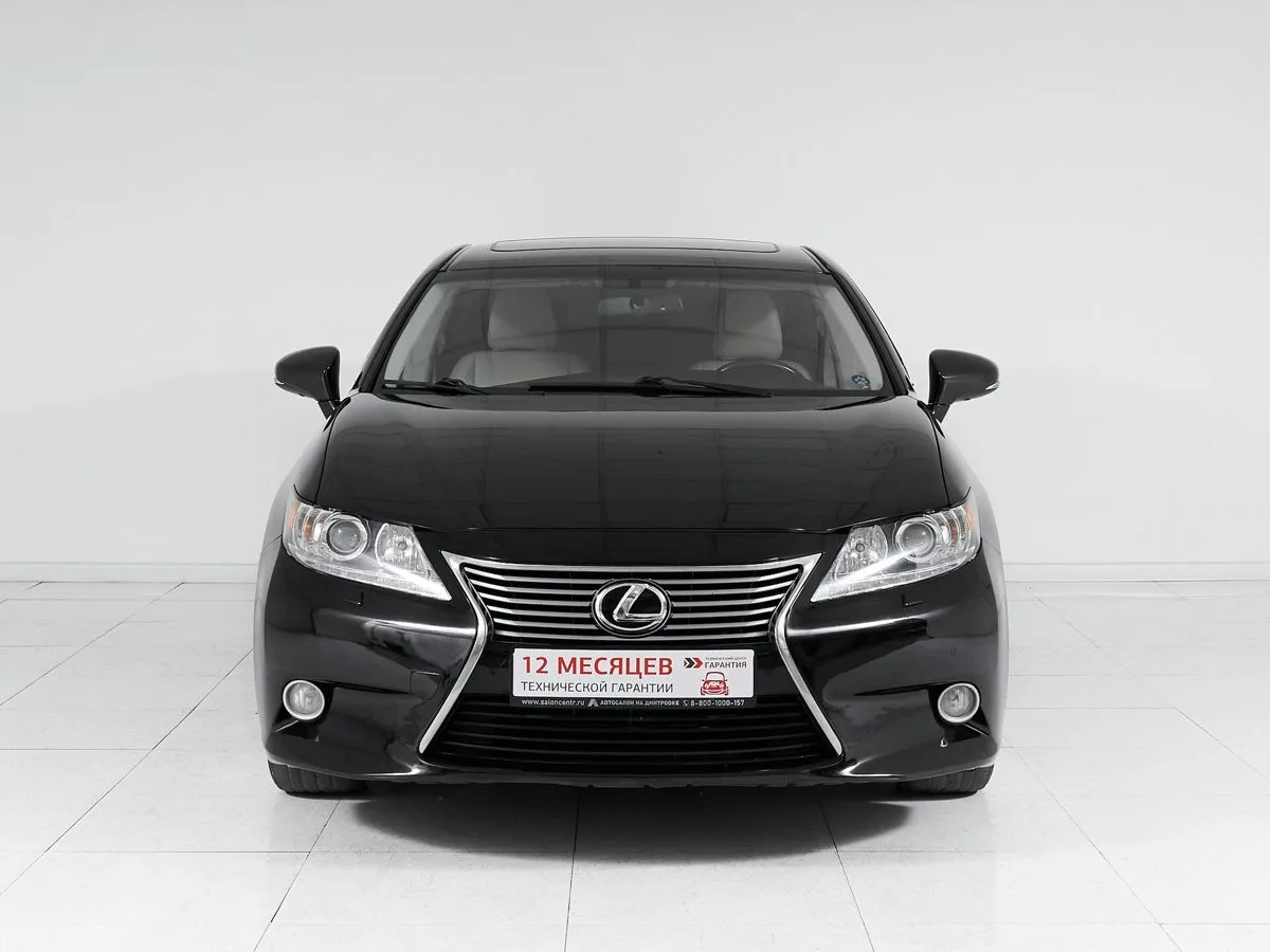 Lexus ES VI · Premium — фото 2