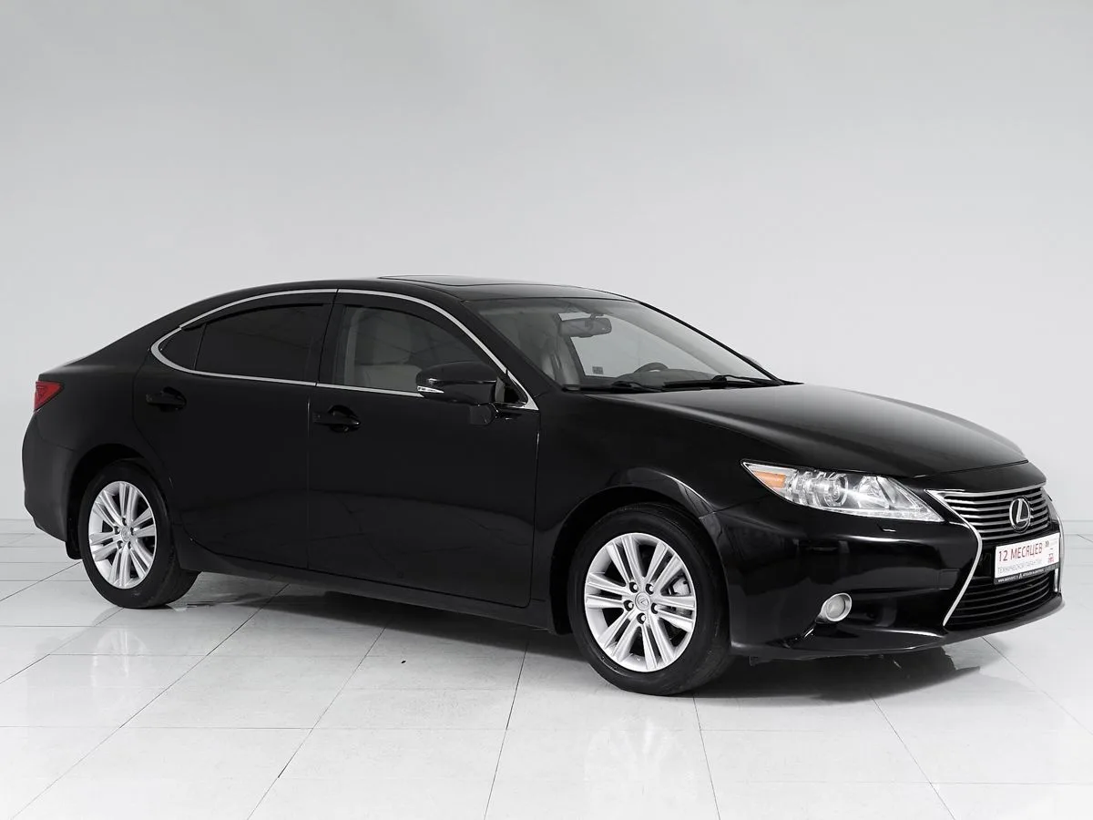 Lexus ES VI · Premium — фото 3