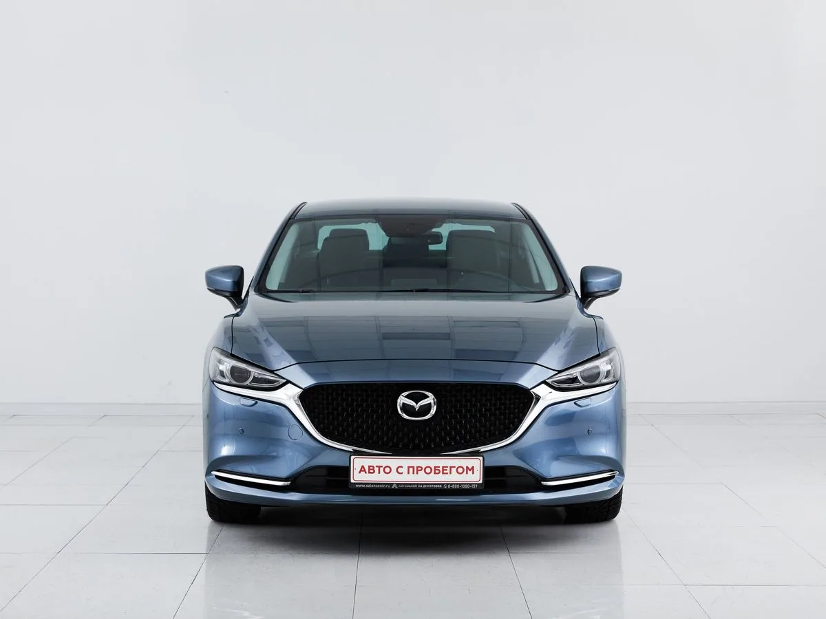 Mazda 6 III (GJ) Рестайлинг 2 · Supreme Plus — фото 2