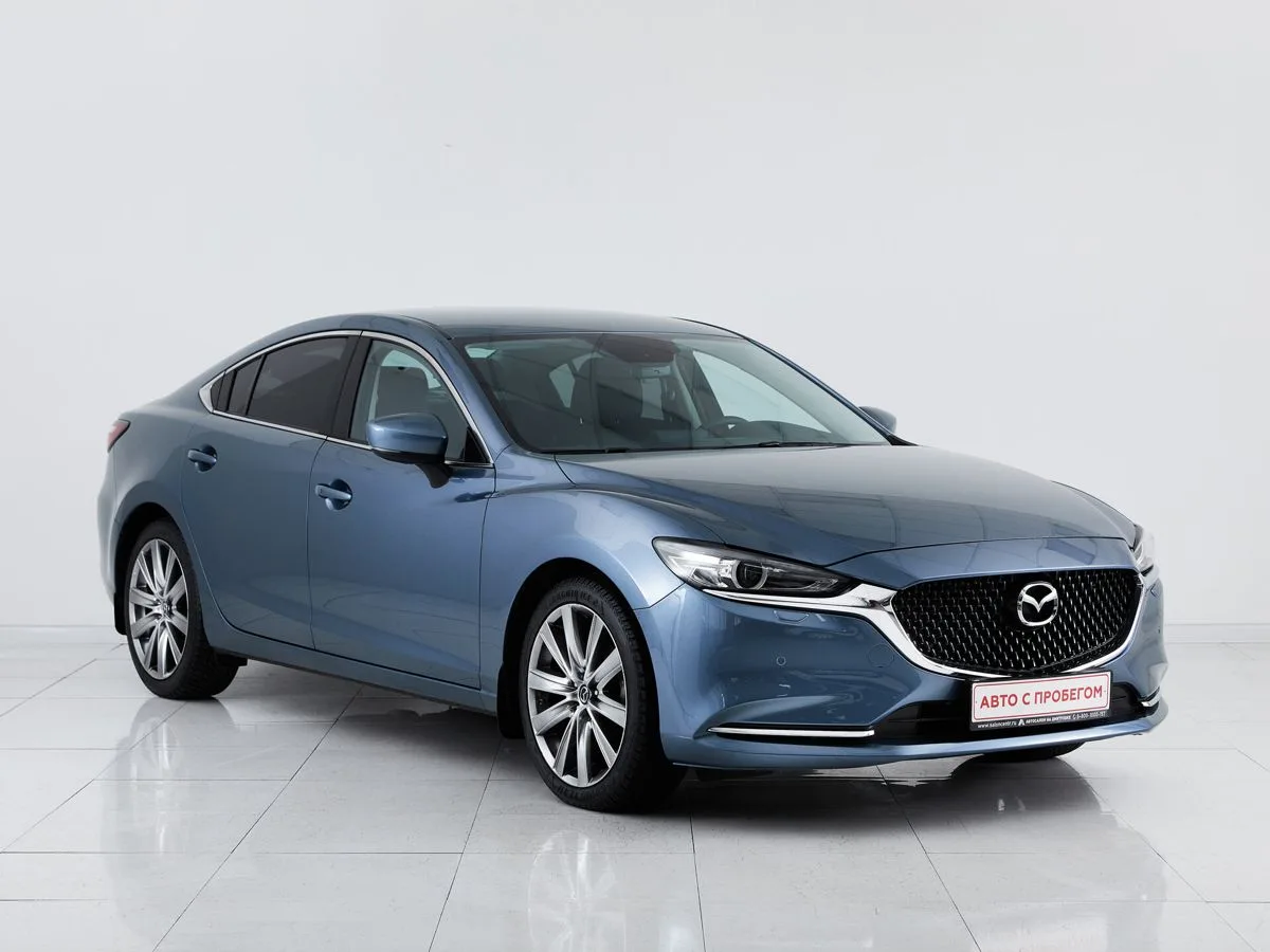 Mazda 6 III (GJ) Рестайлинг 2 · Supreme Plus — фото 3