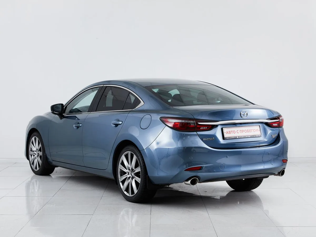 Mazda 6 III (GJ) Рестайлинг 2 · Supreme Plus — фото 4