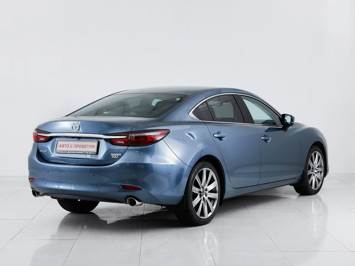 Mazda 6 III (GJ) Рестайлинг 2 · Supreme Plus — фото 5
