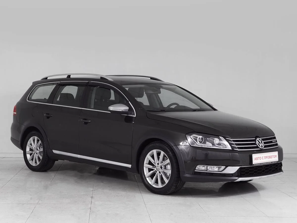 Volkswagen Passat B7 — фото 3