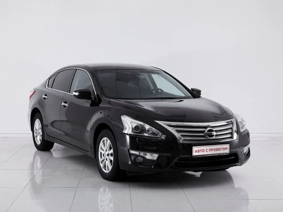 Nissan Teana III (L33) · Luxury — фото 3