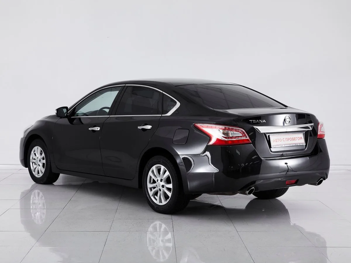 Nissan Teana III (L33) · Luxury — фото 5