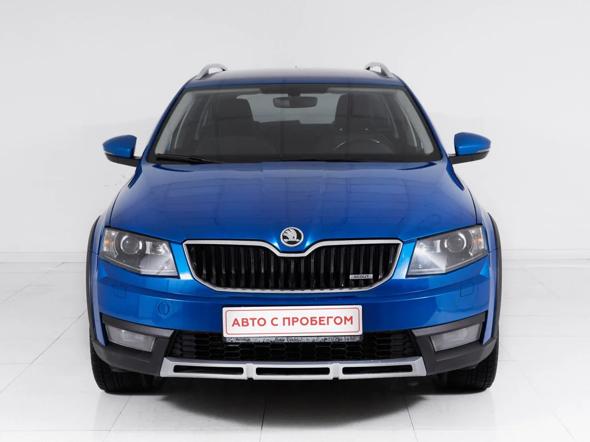 Skoda Octavia III (A7) · Laurin&Klement — фото 2