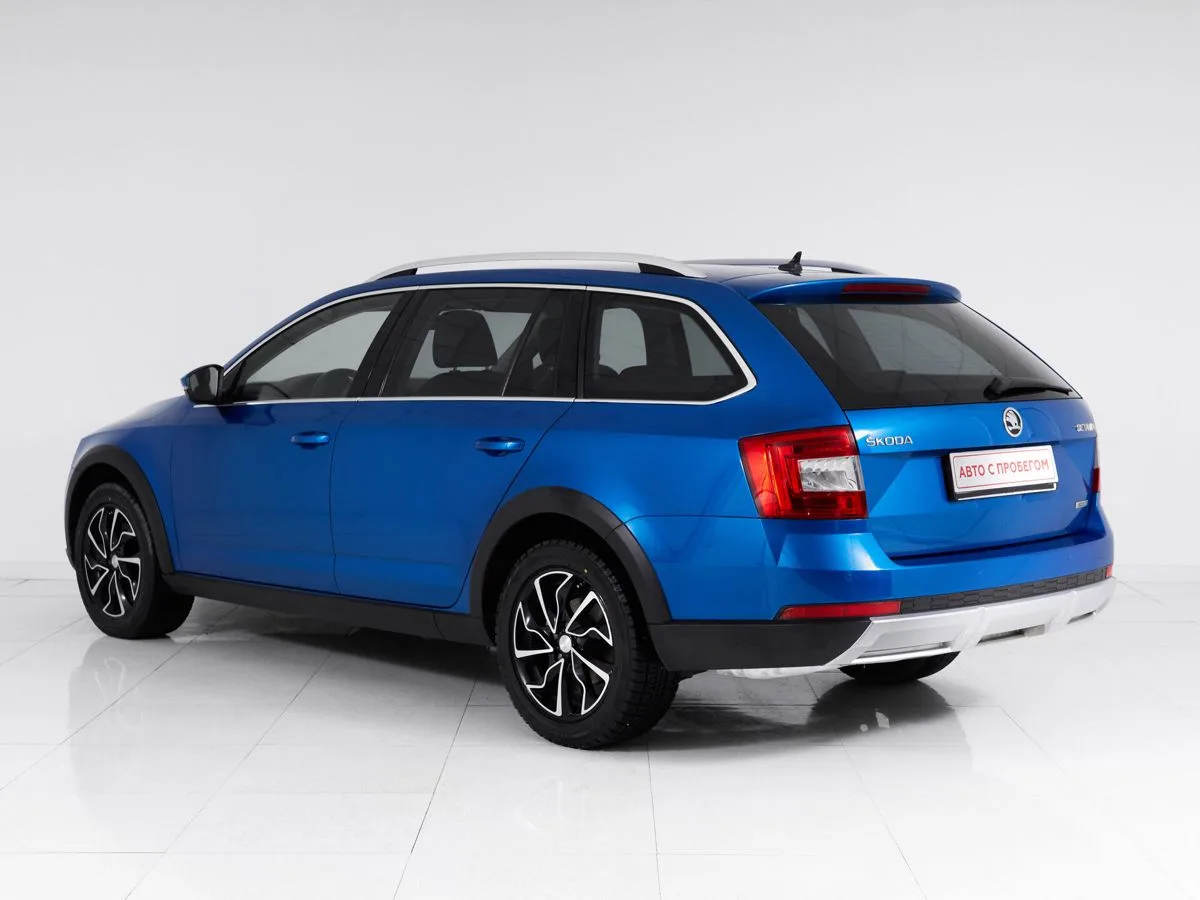 Skoda Octavia III (A7) · Laurin&Klement — фото 5